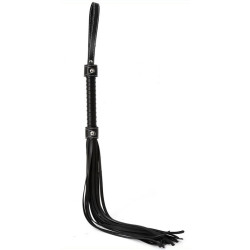 Correct Me Martinet Sm Long Fancy 60cm Noir